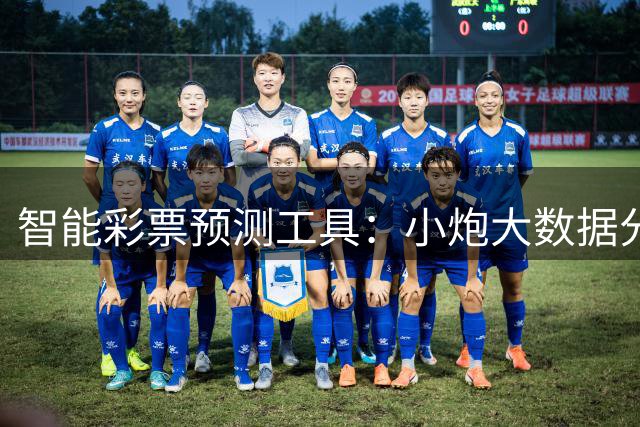 智能彩票预测工具：小炮大数据分析解析赛事走势